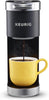 Keurig K-Mini Plus Single Serve K-Cup Pod Coffee Maker, with 6 to 12oz Brew Size, Stores up to 9 K-Cup Pods, Travel Mug Friendly, Matte Black