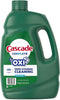 Cascade Advanced Power Dishwasher Detergent Gel, Fresh Scent, Dishwashing Detergent with Dawn Grease Fighting Power, 125 oz Plastic Bottle