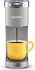 Keurig K-Mini Plus Single Serve K-Cup Pod Coffee Maker, with 6 to 12oz Brew Size, Stores up to 9 K-Cup Pods, Travel Mug Friendly, Matte Black