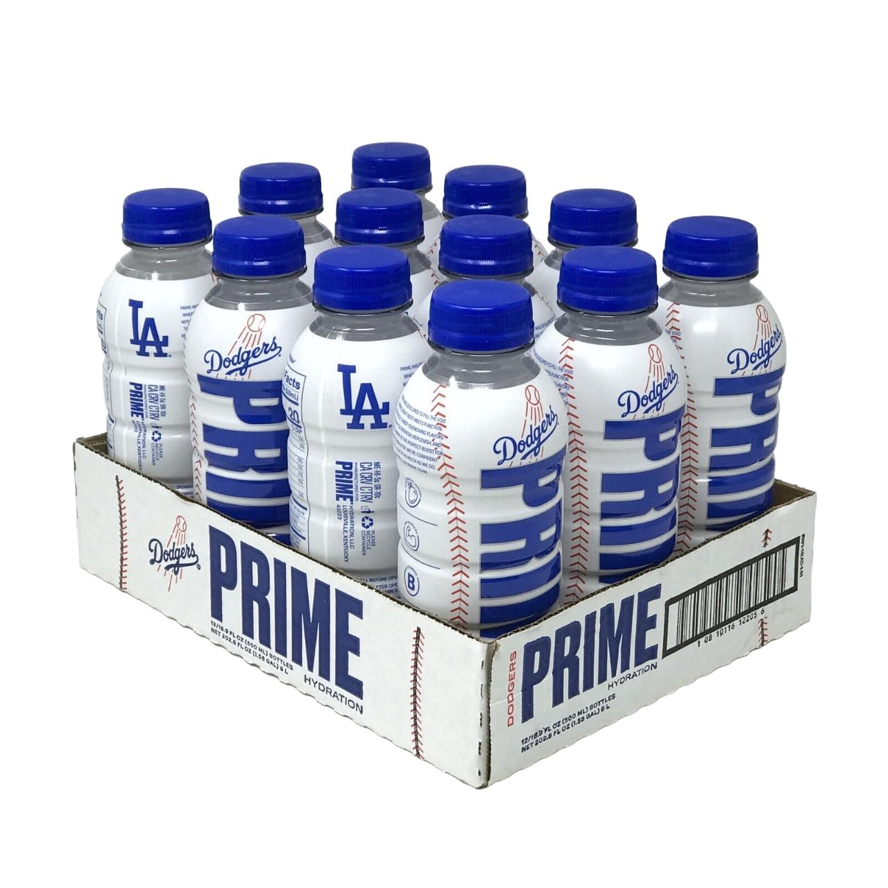 PRIME Dodgers Limited Edition, Sports Drinks