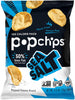 Popchips Potato Chips Variety Pack, Single Serve 0.8 Ounce Bags (Pack of 24), 4 Flavors: 8 Sea Salt, 8 BBQ, 4 Sour Cream & Onion, 4 Salt & Vinegar