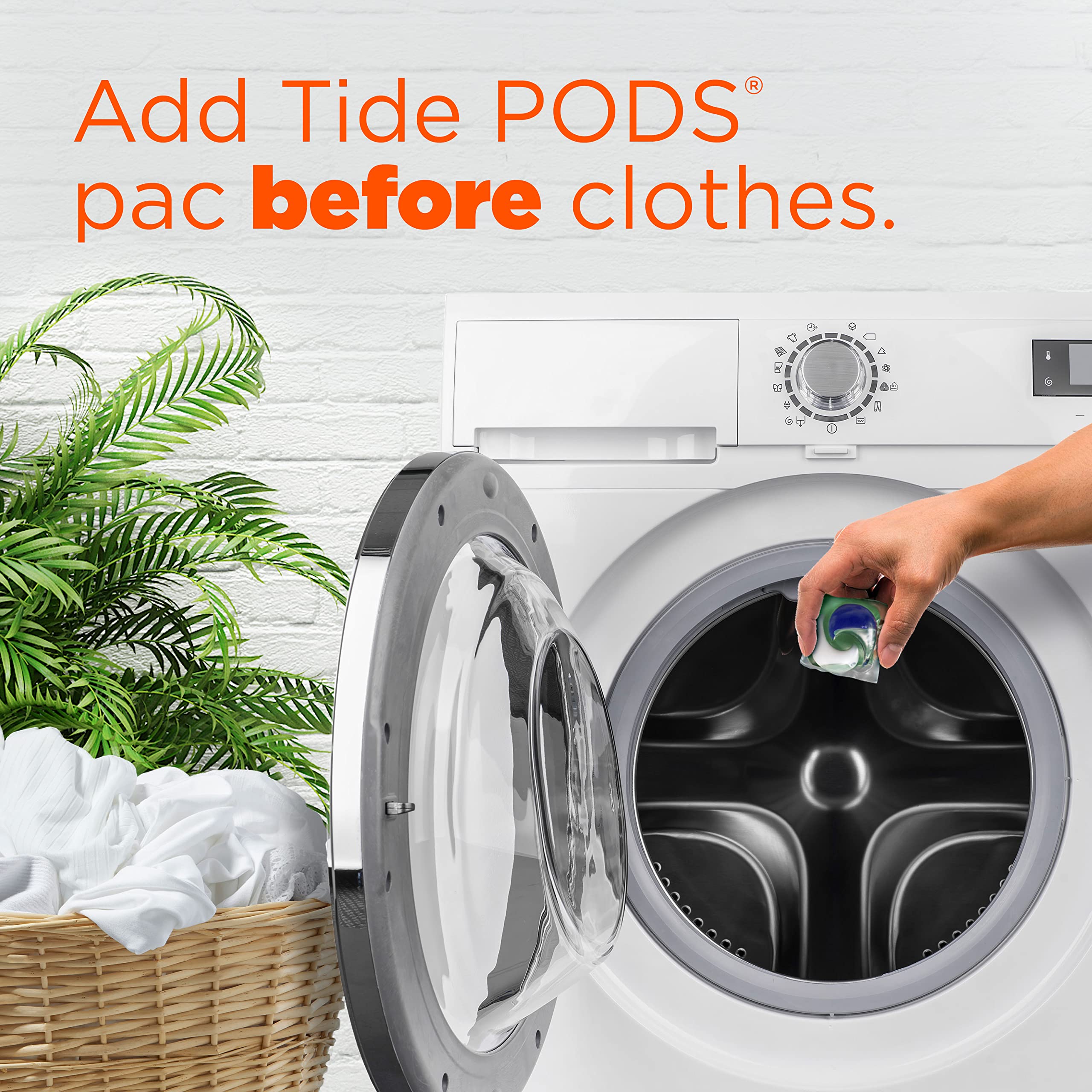 Quality Tide Free & Gentle HE Liquid Laundry Detergent Unscented