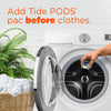 Quality Tide Free & Gentle HE Liquid Laundry Detergent Unscented
