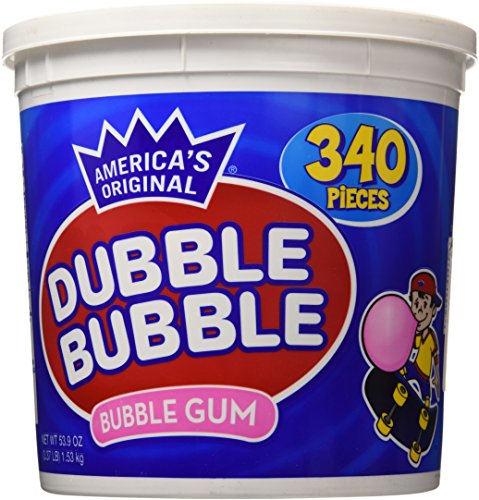 Quality Dubble Bubble Dubble Bubble Tub, Original Flavor - Best Price Guaranteed