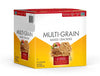 Quality Multi-Grain Baked Crackers 6 Seed (Sesame, Amaranth, Flax, Chia, Quinoa & Millet) One Box Net WT. 2-14 Oz (397g)