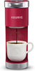 Keurig K-Mini Plus Single Serve K-Cup Pod Coffee Maker, with 6 to 12oz Brew Size, Stores up to 9 K-Cup Pods, Travel Mug Friendly, Matte Black