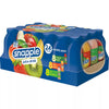 Gourmet Kitchn Snapple Juice Variety Pack - 3 Flavors Included 8 Mango Madness Kiwi Strawberry Apple, All Natural Delicious Beverage 1 Box (20 oz. / 24pk), Total 24 bottles (24 Bottles)