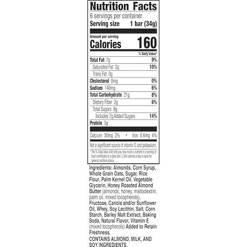 Premium Nature Valley Chewy Granola Bar - Best Price Guaranteed