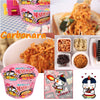 Quality [Samyang] Carbo Spicy Chicken Fried Cup Noodles 105g × 3EA / Korean food / Korean ramen (overseas direct shipment)