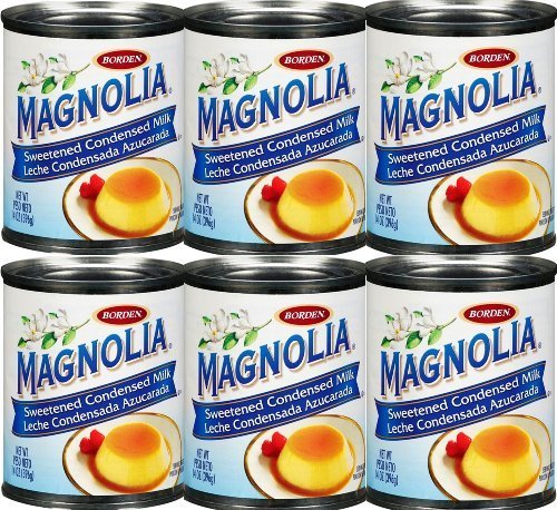 Premium Magnolia Sweetened Condensed Milk 14 oz - 6 Cans by magnolia