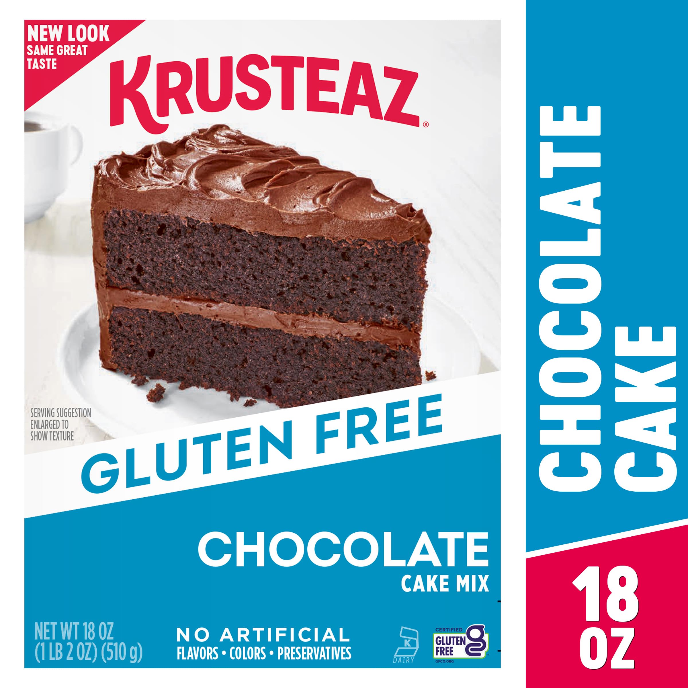 Premium Krusteaz Gluten Free Cake Mix - Best Price Guaranteed