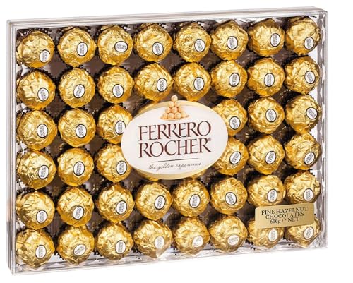 Quality Ferrero Rocher - Limited Edition Gift Pack - 48 pcs.