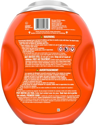 Quality Tide Free & Gentle HE Liquid Laundry Detergent Unscented