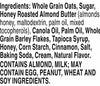 Premium Nature valley almond biscuits 30 ct - Free Shipping Available