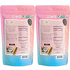 Premium Ava Organics - Coconut Crispy Rollers (Pack of 2) Original Family Size 14.1 oz bags 28.2 Ounce