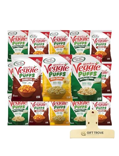 Quality Sensible Portions Garden Veggie Snacks - Free Shipping Available