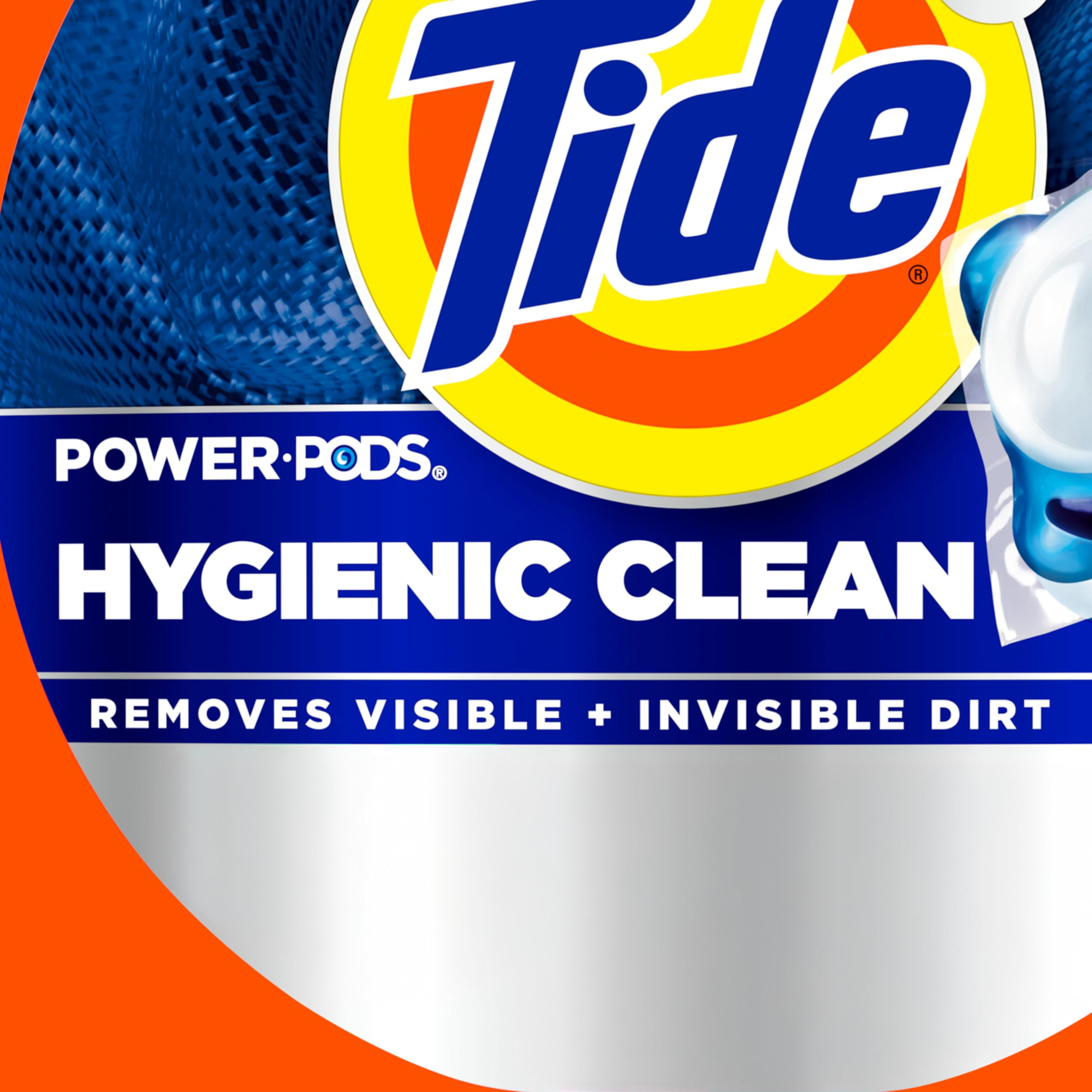 Quality Tide Free & Gentle HE Liquid Laundry Detergent Unscented
