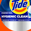 Quality Tide Free & Gentle HE Liquid Laundry Detergent Unscented