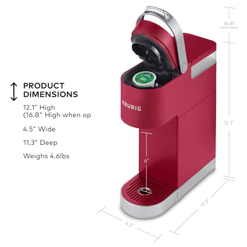 Quality Keurig K-Mini Plus Single Serve K-Cup Pod Coffee Maker