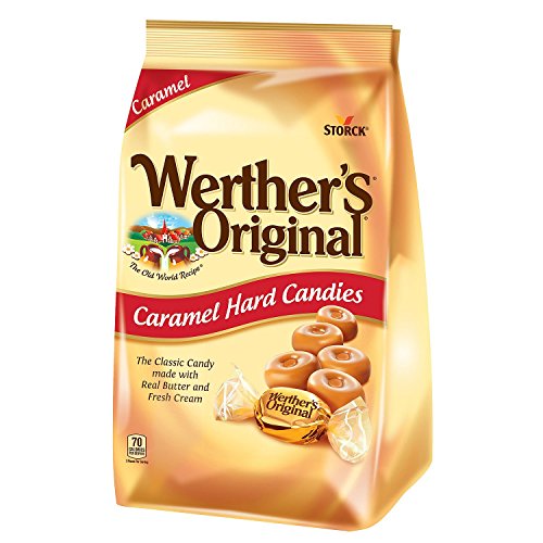 Quality Werther's CANDY - Limited Time Offer