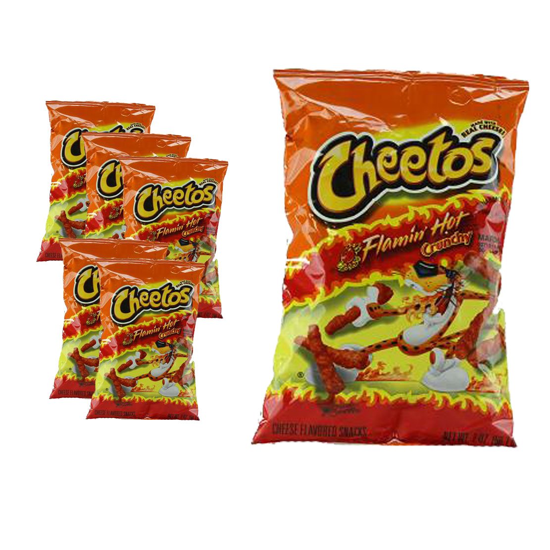 Premium Cheetos PUFFED_SNACK - Free Shipping Available