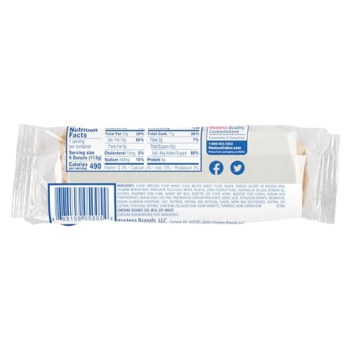Premium Hostess Hostess Donettes - Shop Today
