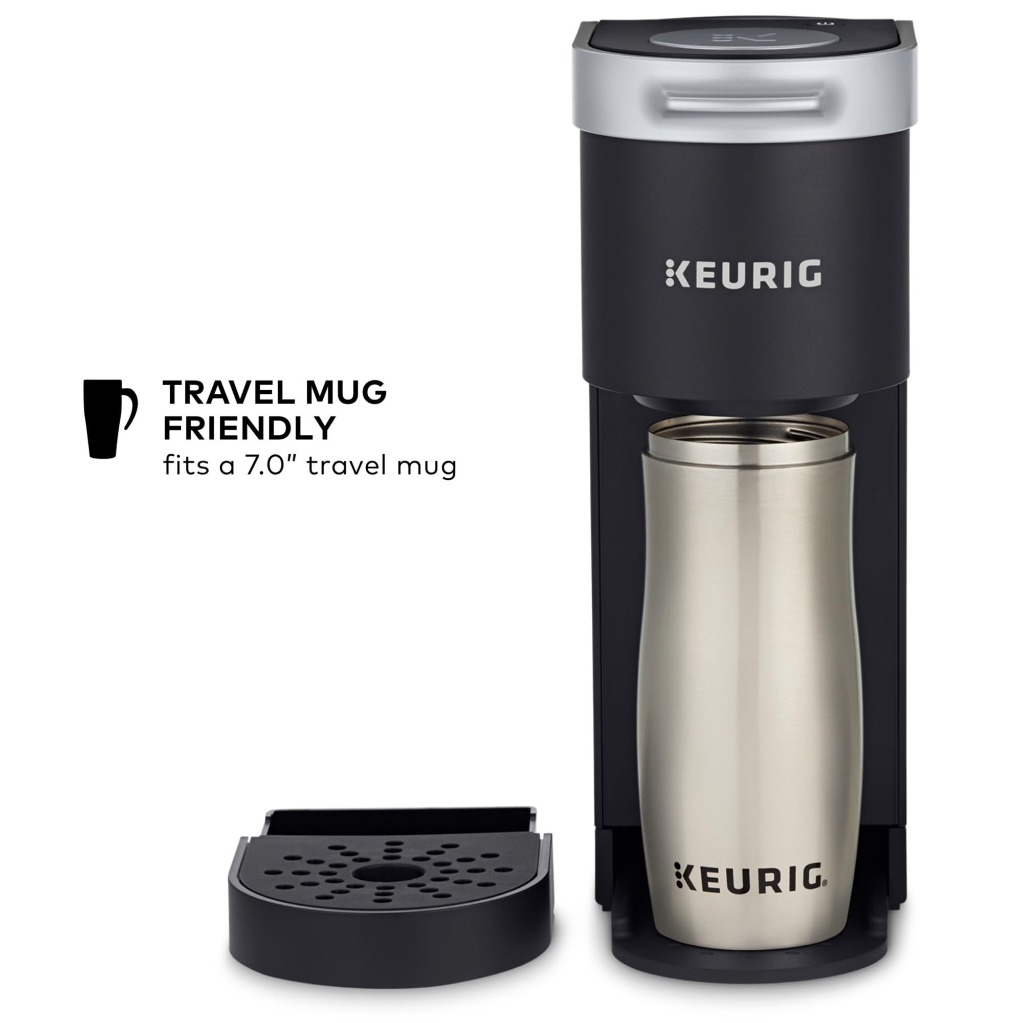 Quality Keurig K-Mini Maker Single Serve K-Cup Pod Coffee Brewer