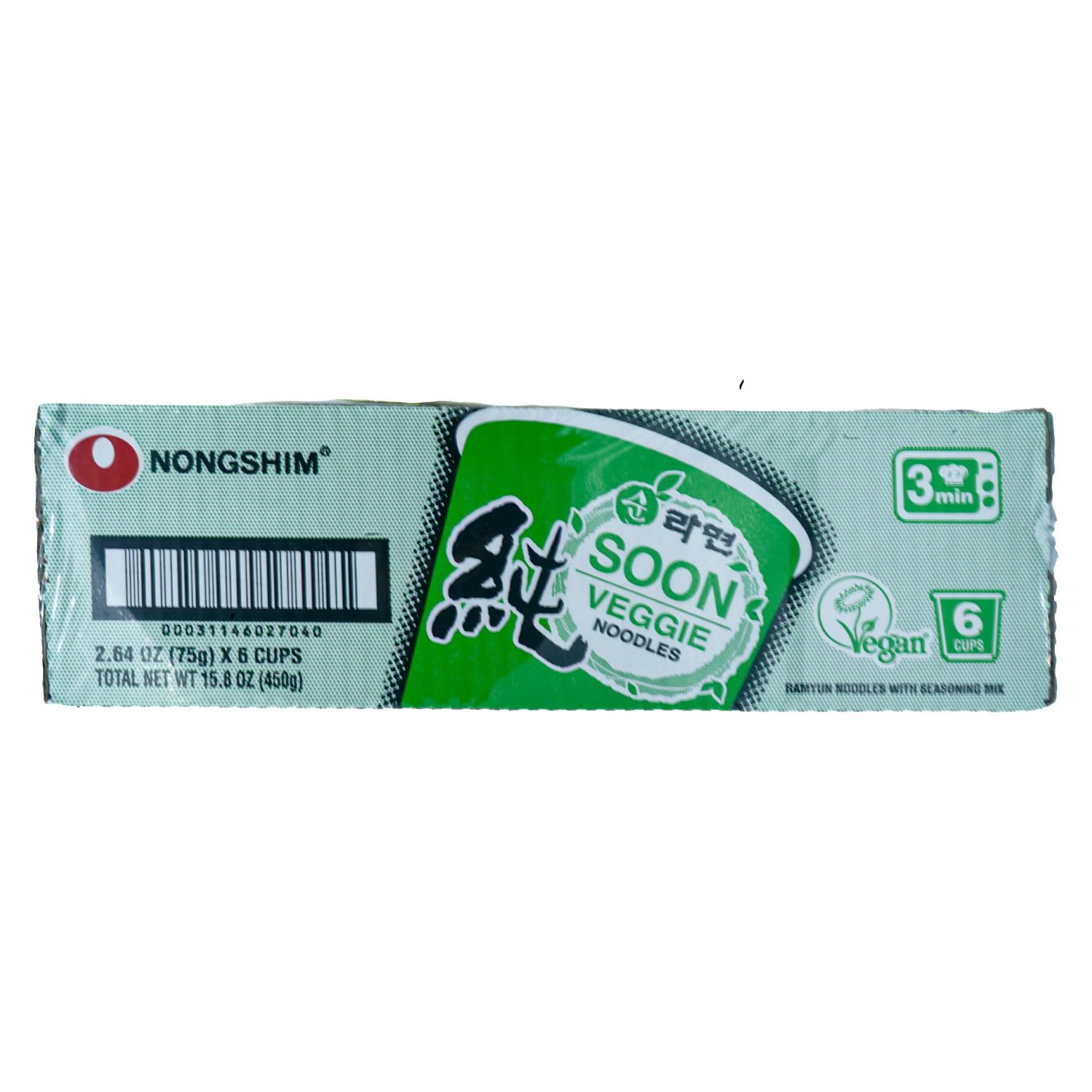 Quality Nongshim Noodle Soup - Limited Time Offer