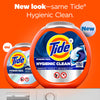 Quality Tide Free & Gentle HE Liquid Laundry Detergent Unscented