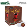 Quality McCafé Premium Roast, Single-Serve Keurig K-Cup Pods, Medium Roast Coffee Pods, 72 Count