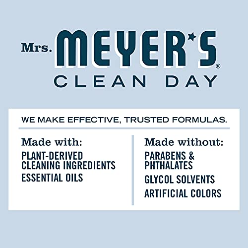 Premium MRS. MEYER'S CLEAN DAY All-Purpose Cleaner Spray, Limited Edition Peppermint, 16 Fl. Oz