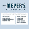 Premium MRS. MEYER'S CLEAN DAY All-Purpose Cleaner Spray, Limited Edition Peppermint, 16 Fl. Oz