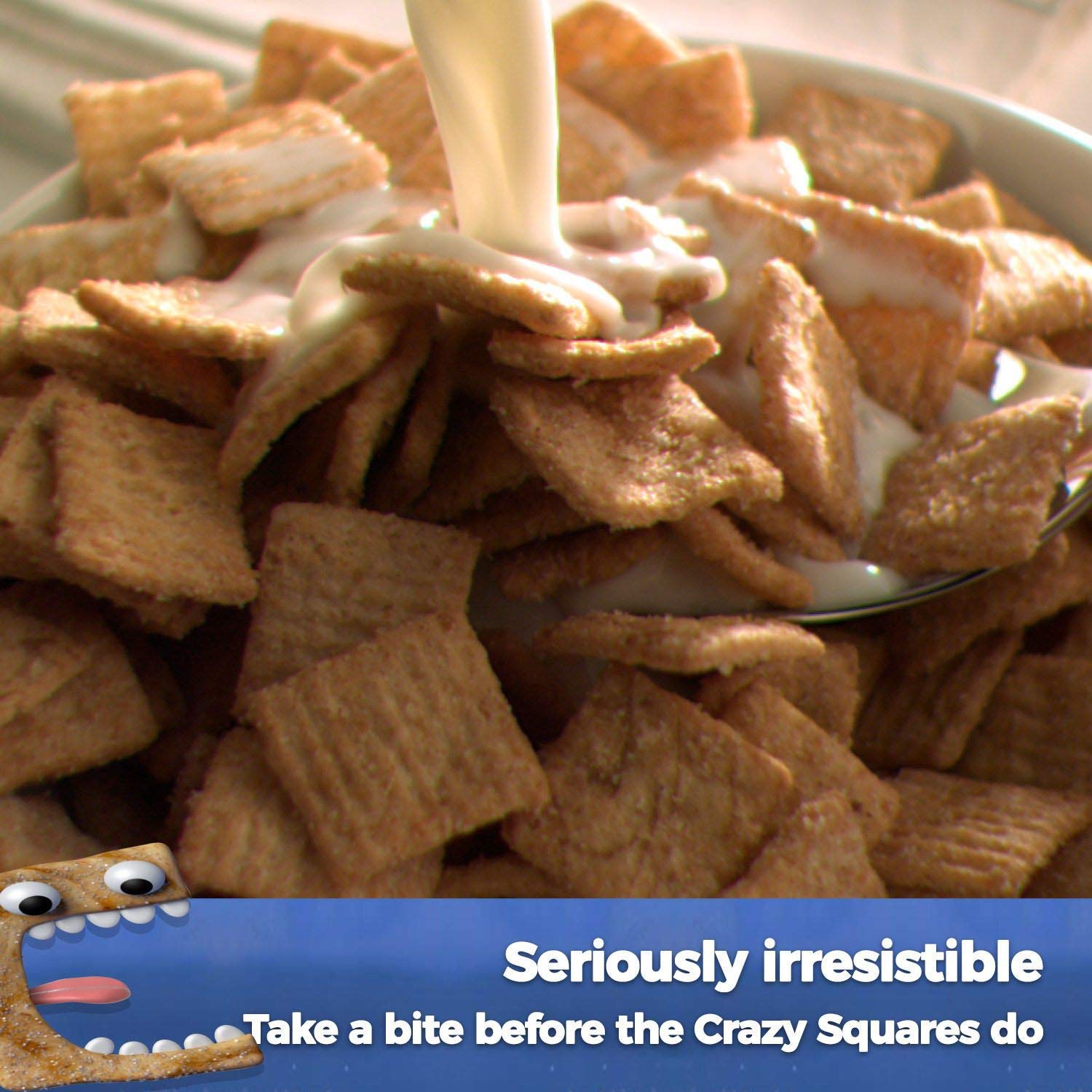 Quality Cinnamon Toast Crunch Cereal (49.5 oz. box) vevo - Shop Today