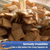 Quality Cinnamon Toast Crunch Cereal (49.5 oz. box) vevo - Shop Today