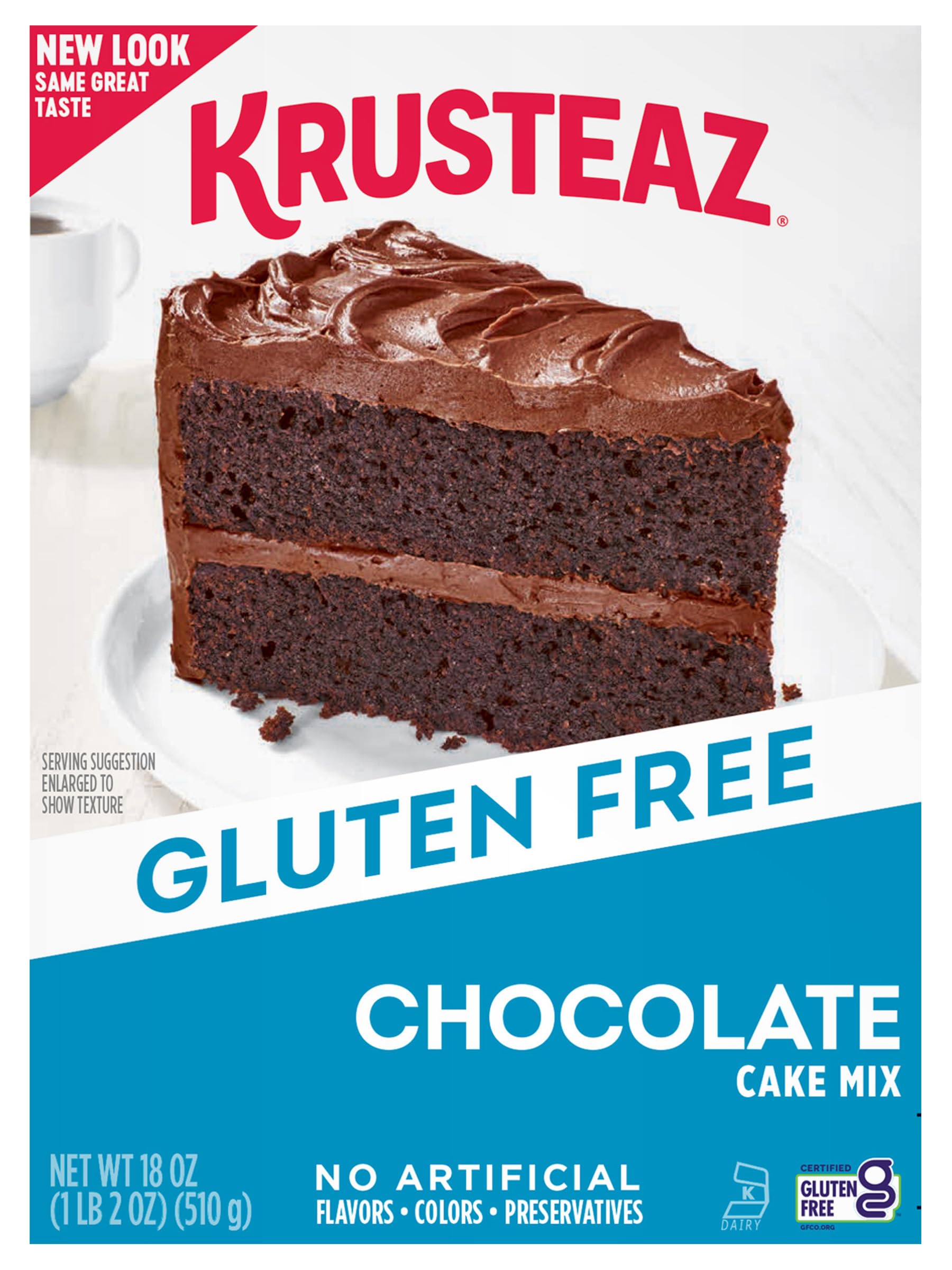 Premium Krusteaz Gluten Free Cake Mix - Best Price Guaranteed