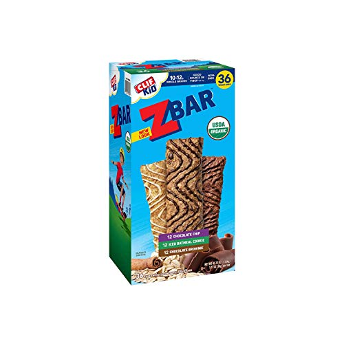 Premium CLIF Kid ZBar (36 Count) (2 Pack) - Shop Today