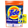 Quality Tide Free & Gentle HE Liquid Laundry Detergent Unscented