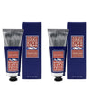 Trader Joe's ULTRA MOISTURIZING HAND CREAM - 20% Pure SHEA BUTTER, Enriched with HEMP SEED OIL & COCONUT OIL (2-Pack)