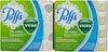 Puffs Plus Lotion Facial Tissues, Cube, 6 Boxes (56 Count Each)