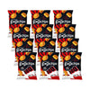 Popchips Potato Chips Variety Pack, Single Serve 0.8 Ounce Bags (Pack of 24), 4 Flavors: 8 Sea Salt, 8 BBQ, 4 Sour Cream & Onion, 4 Salt & Vinegar