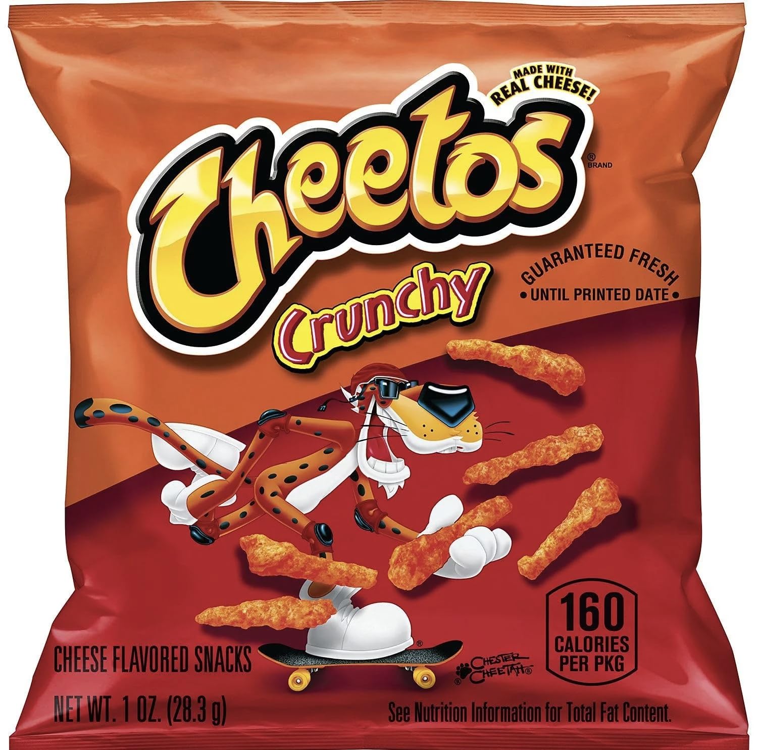 Cheetos Crunchy 1oz, 10 Count