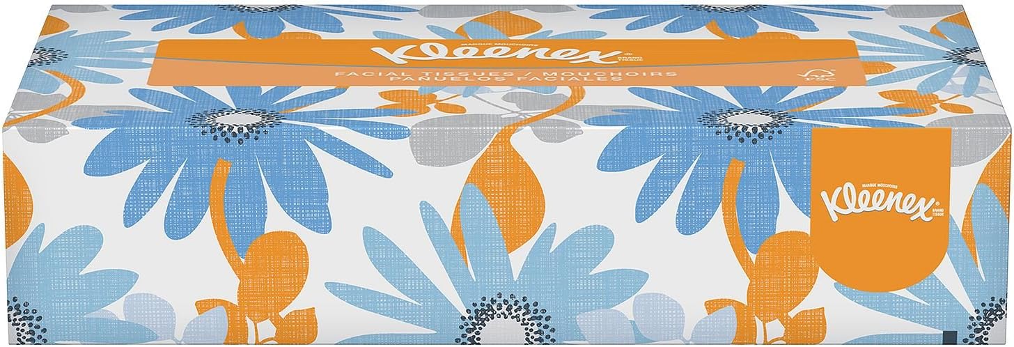 Kleenex Tissues 2-Ply 210ct Pack of 3