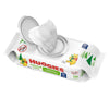 HUGGIES Natural Care Sensitive Baby Wipe Refill, Fragrance Free (1,088 Count)