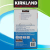 Kirkland Signature Moist Flushable Wipes, 632 Wipes