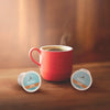 Caribou Coffee Caribou Blend, Single-Serve Keurig K-Cup Pods, Medium Roast Coffee, 24 Count (Pack of 4)