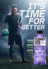 WESTERNMBY Powerade 10 pack 20 fl oz (Zero Sugar Variety Pack)