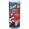 2 Pack 75130 Shop Towels, 55 Towels/In each Pack ((24 rolls Total))