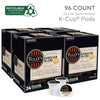 Quality Tully's Coffee Hawaiian Blend Keurig Single-Serve K-Cup Pods, Medium Roast Coffee, 96 Count