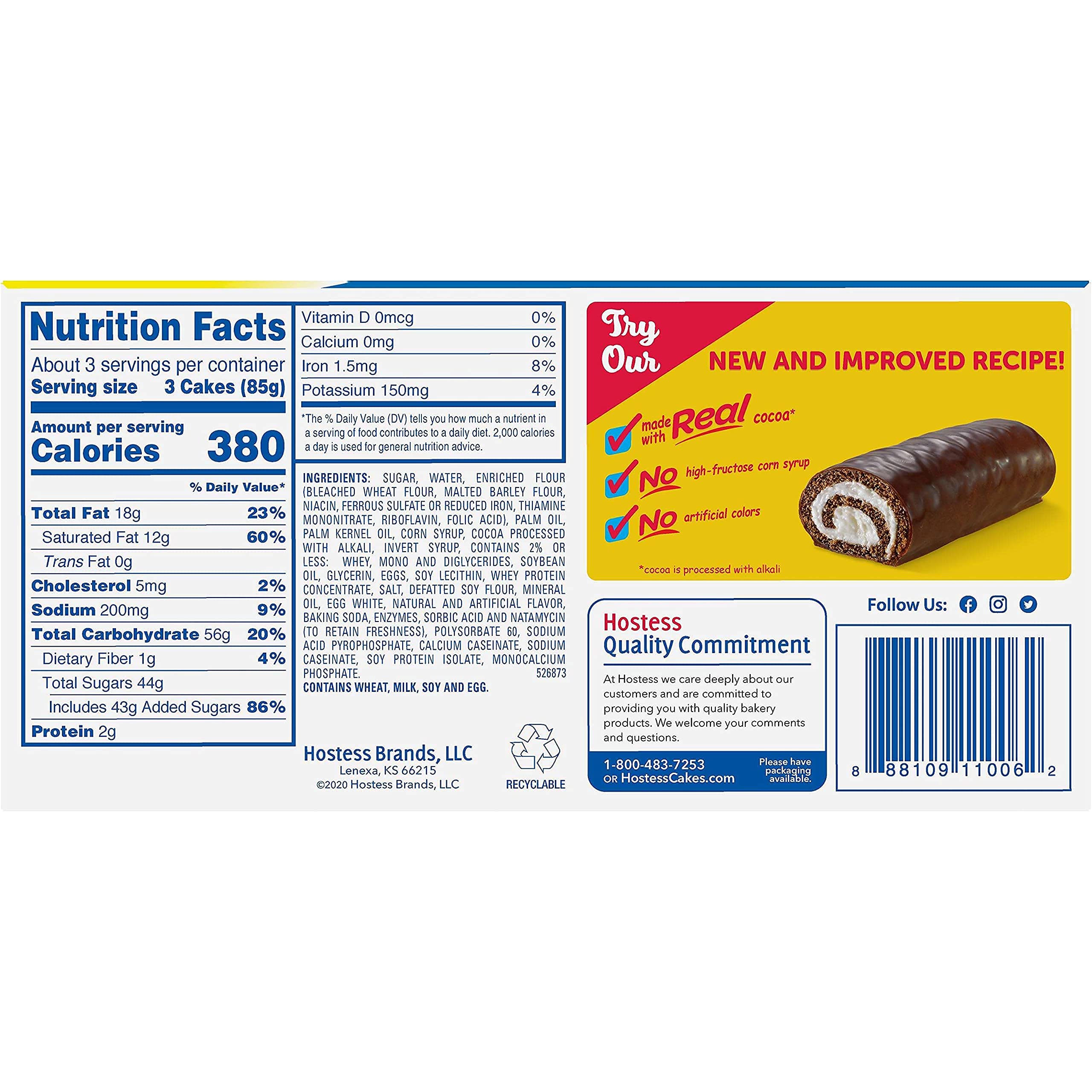 Quality Hostess CAKE - Best Price Guaranteed