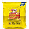Quality Chesters Chester's Flamin' Hot Fries Flavored Corn & Potato Snacks Bag, 5.25 Oz